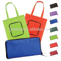 New design durable foldable reusable shopping bag